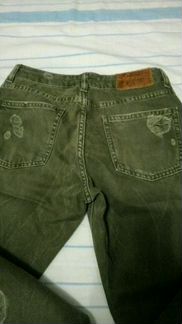 Джинсы жен.(Bershka)