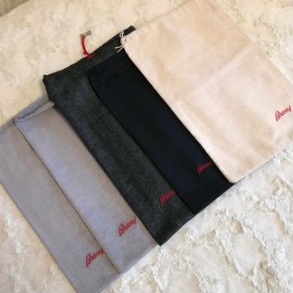 Чехлы Brioni для обуви и ремней