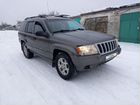 Jeep Grand Cherokee 4.0 AT, 2001, 142 388 км объявление продам