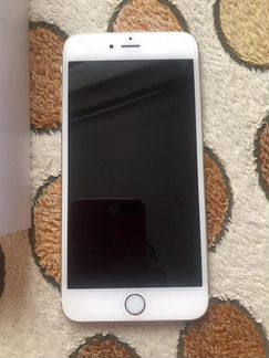Телефон iPhone 6 plus
