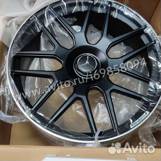 Диски AMG R22 для Mercedes G class W463 W464