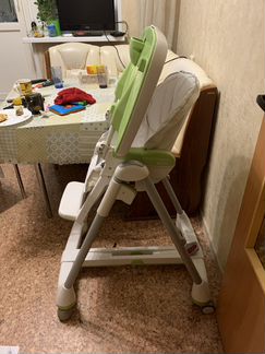 Стульчик для кормления Peg Perego Pappa Diner
