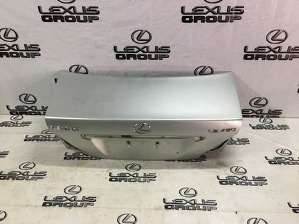 Крышка багажника Lexus Ls430 UCF30 3uzfe 2004