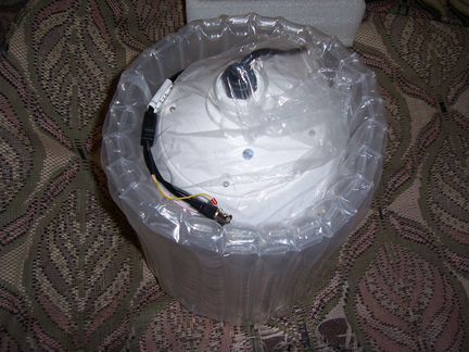 Видеонаблюдение камера PTZ 1080P, AHD 2,0 мр, 36х