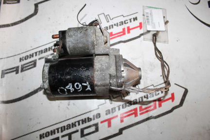 Стартер subaru EN07D EN07E EN07X R1 R2 stella RC1