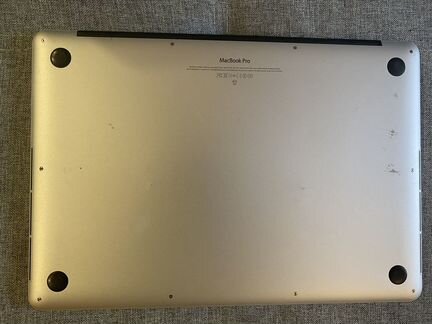 MacBook Pro Retina 15’ 2012 500 Gb