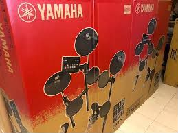 Yamaha DTX-452K Ударная установка