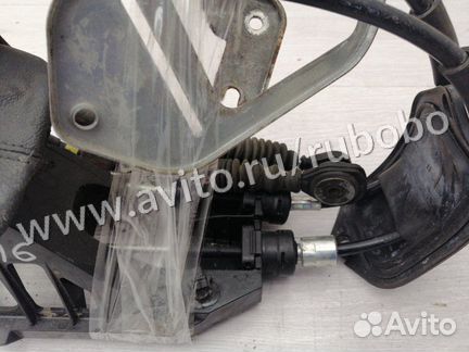 Кулиса МКПП Toyota Yaris NSP90 1NR-FE 2010