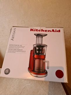 Соковыжималка KitchenAid artisan 5KVJ0111