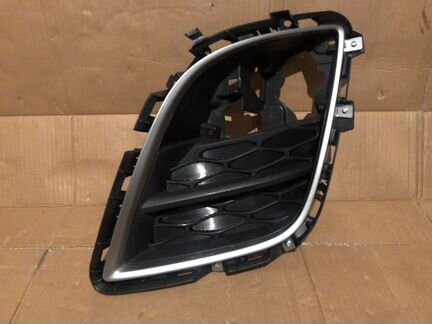 Решетка противотуманной фары L, Mazda CX-7, рест