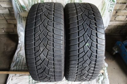 Зимние шины бу R18 225 45 18 Dunlop Winter 3D
