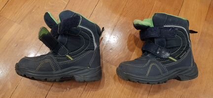 Ботинки зимние не промокаемые 24