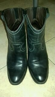 Ботинки казаки 41 р