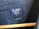 Рубашка lee джинсовая оригинал объявление продам