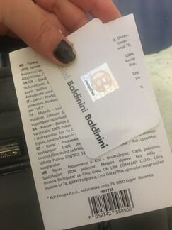 Рюкзак baldinini новый