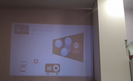 Проектор unic uni-link