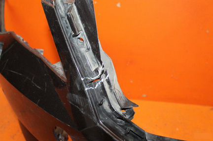 Бампер передний Skoda Superb 3 2015-Нв