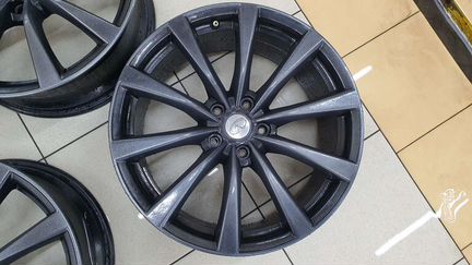 Разноширокие Диски Enkei,сток от infiniti G37coupe