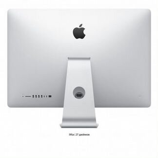 iMac Retina 5K 27 Z0ZX/18 i7/64GB/4TB SSD/5500XT
