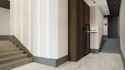 3-к квартира, 84.5 м², 12/17 эт.