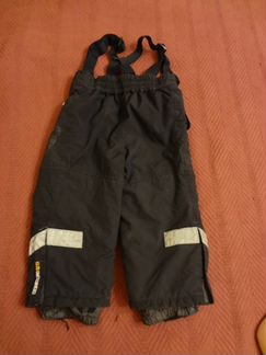 Зимний костюм Didriksons + штаты Kerry