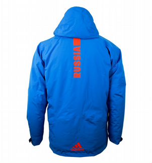 Спортивная теплая куртка adidas Сборной России LUK