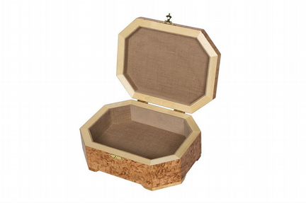 Шкатулка для ювелирных украшений Лисичка