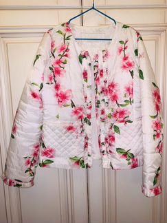 Лёгкая куртка monnalisa, 10 лет