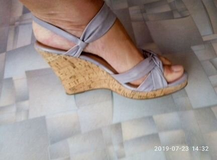 Босоножки 41р