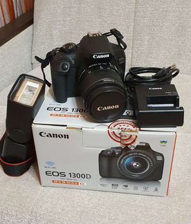 Зеркальный фотоаппарат