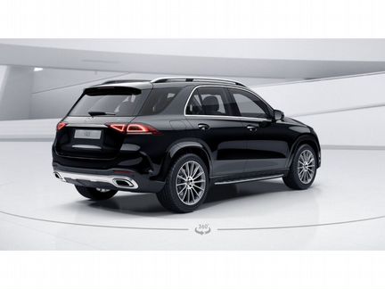 Mercedes-Benz GLE-класс 2.9 AT, 2020