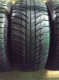 225 50 17 Bridgestone бу Шины Зимние 225 50 R17 10