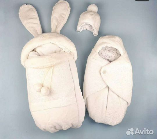 Комплект на выписку и для прогулок