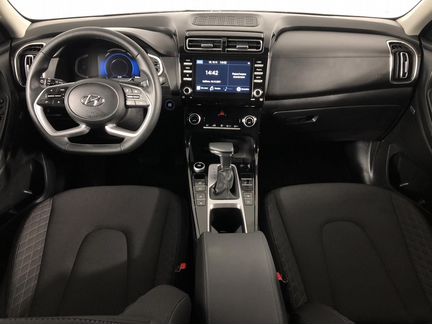 Hyundai Creta 2.0 AT, 2021, 8 363 км