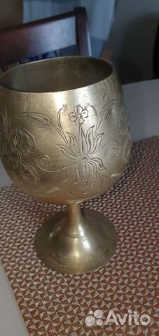 Кубок юбилейный 1975 год