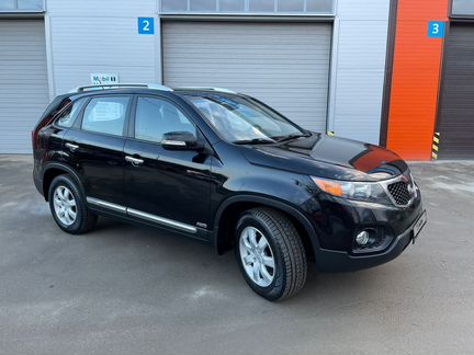 Kia Sorento 2.4 МТ, 2013, 250 000 км