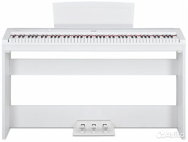 Цифровое пианино Becker BSP-102W