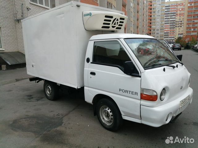 Hyundai porter 37962