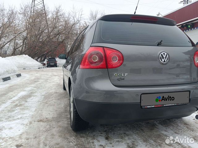 Volkswagen Golf 1.4 МТ, 2007, 264 000 км