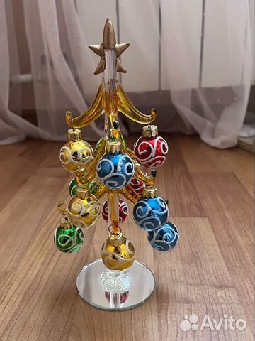 Статуэтка елка