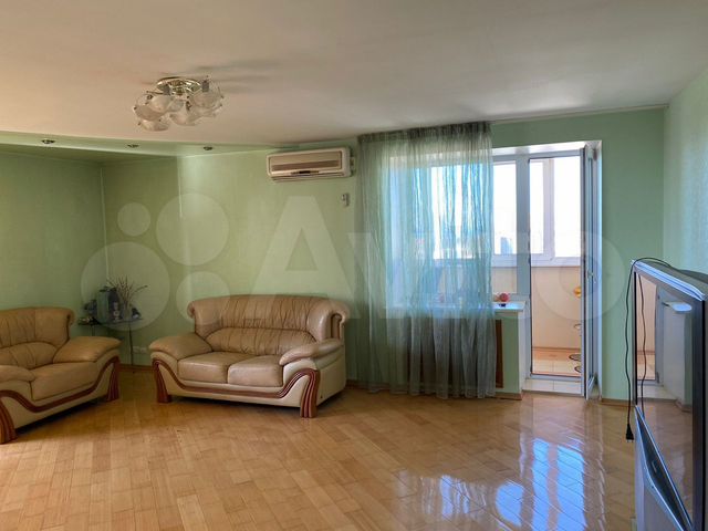 3-к. квартира, 119 м², 9/16 эт.