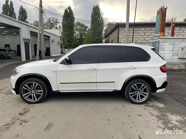 BMW X5 3.0 AT, 2007, 250 000 км