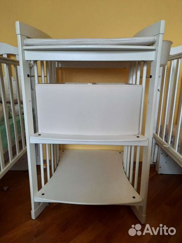 Пеленальный столик stokke инструкция