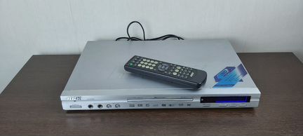 Плеер DVD магнитофон BBK DV939S Караоке