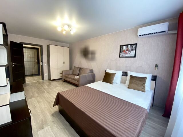 1-к. квартира, 45 м², 3/26 эт.