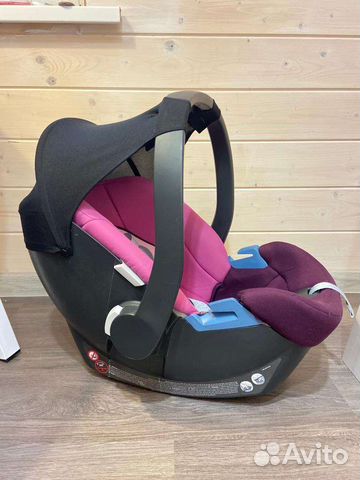 Автокресло переноска cybex Aton Basic