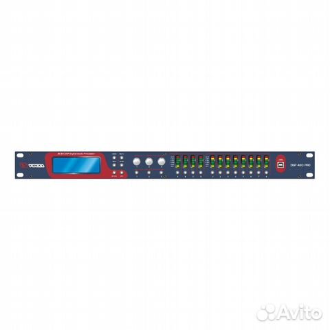 Цифровой управляющий процессор Volta DSP 480 PRO