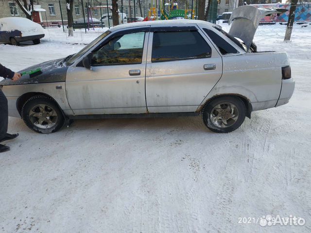 Ваз 2110 2006