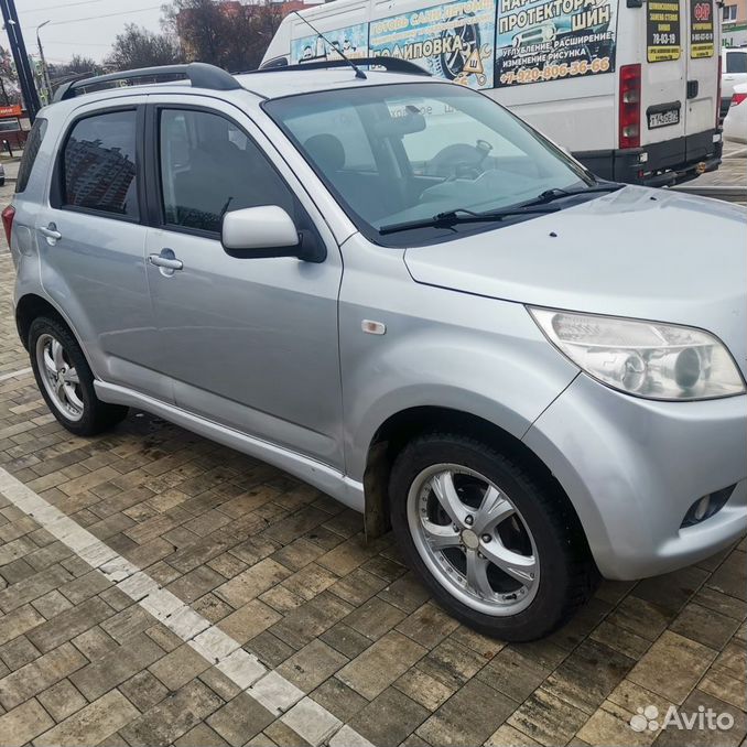 Daihatsu Terios 2006