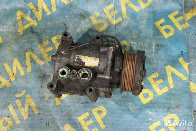 Компрессор кондиционера Ford Focus 1